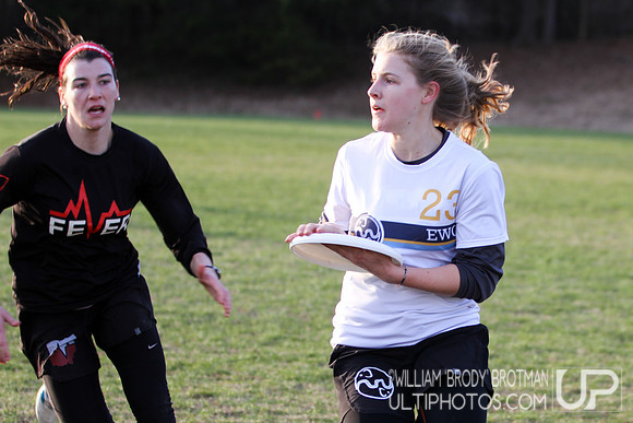 Day 1 of Queen City Tune Up