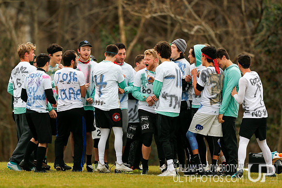 Day 1 of Queen City Tune Up