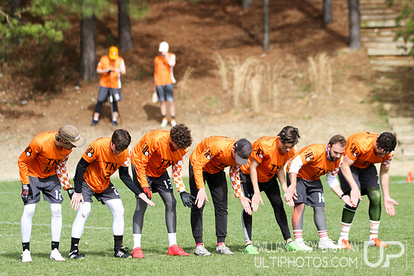 Day 1 of Queen City Tune Up