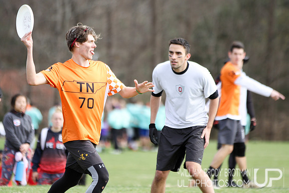 Day 1 of Queen City Tune Up