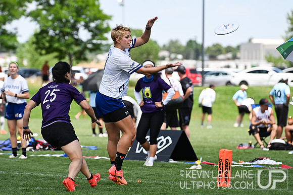Old News vs Ripe Masters Women's Final - 2025 Masters Championsh