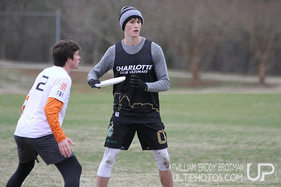 Day 2 of Queen City Tune Up
