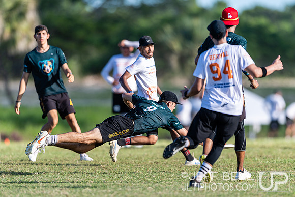 Pan American Ultimate Championships