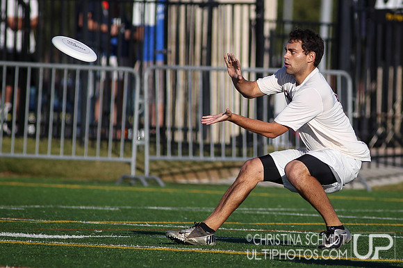 USA Ultimate National Championships 2014 - Thursday