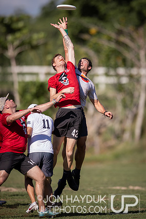 Pan American Ultimate Championships