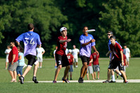 Sunday Open Final Pool Play -- USAU 2012 HS Southerns