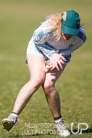 Day 2 of WFDF 2023 Pan American Ultimate Championships.