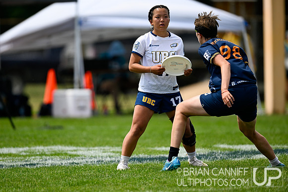 2025 USA Ultimate Division 1 College Championships