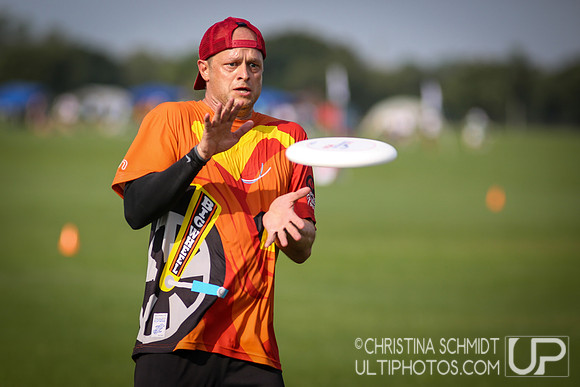 USA Ultimate Masters Championship - Saturday
