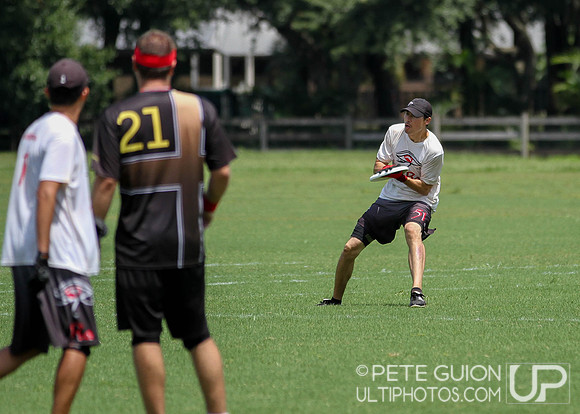 USAU Masters Championships