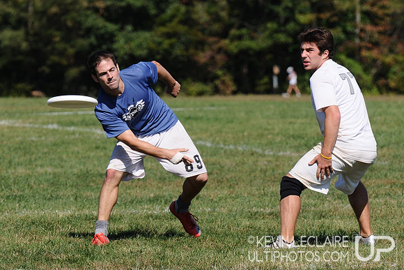 2nd Place Play-In - Los vs. Pike - 2009 Midatlantic Open Regionals