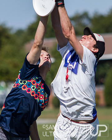 USAU Northeast Mixed Regionals - Saturday
