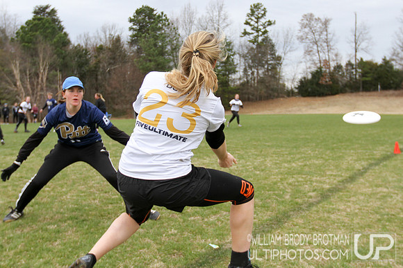 Day 2 of Queen City Tune Up