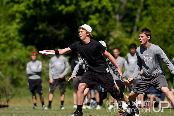 Quarters -- Juniors Terminus 2012