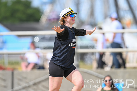 SoCal Beach vs Coney Islands of Dunshire Mixed Semi - 2025 Beach