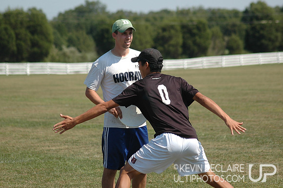 Chesapeake Open 2008 Mixed Divisions