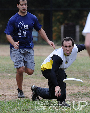 O'Face v. Killa Beez -- WAFC Clique B 10/24/09