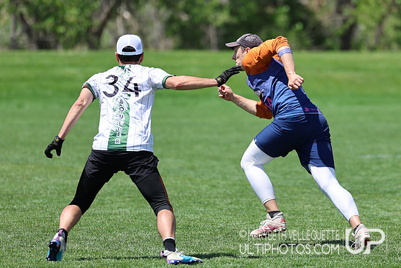 USAU Masters Championships