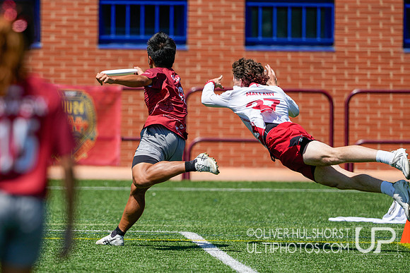 Canada v Singapore Mixed Semi - WU24 Friday