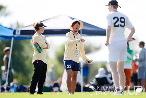 USA Ultimate YCC 2025