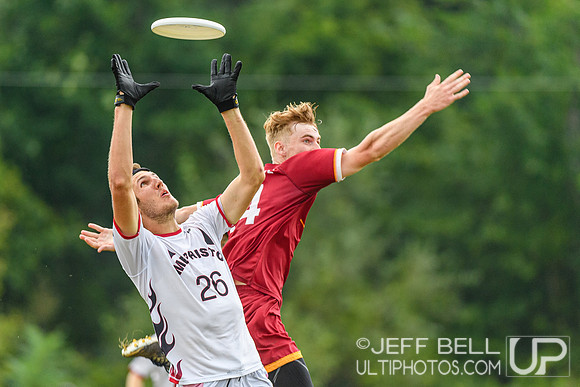 2024 Senior Canadian Ultimate Championship