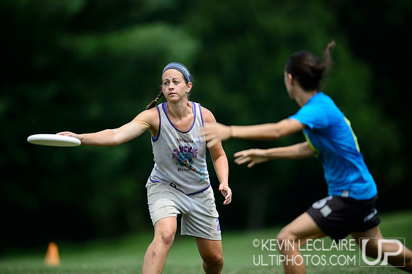 Chesapeake Open 2018 Sunday Action