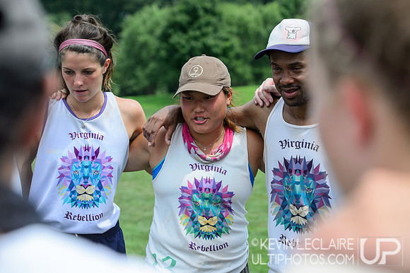 Chesapeake Open 2018 Sunday Action