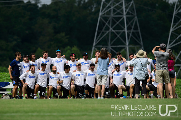 Chesapeake Open 2018 Sunday Action