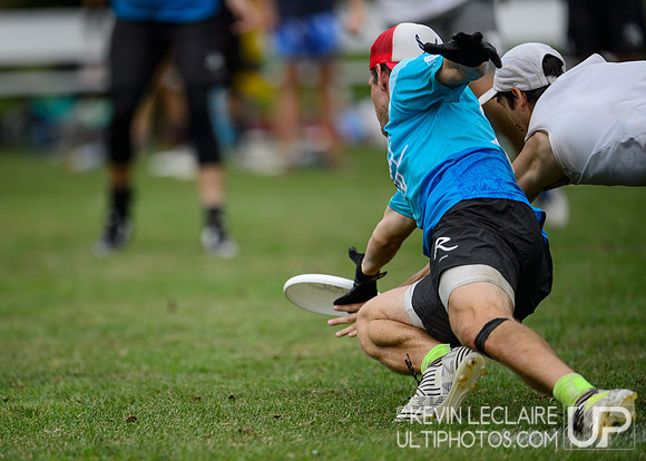 Chesapeake Open 2018 Sunday Action