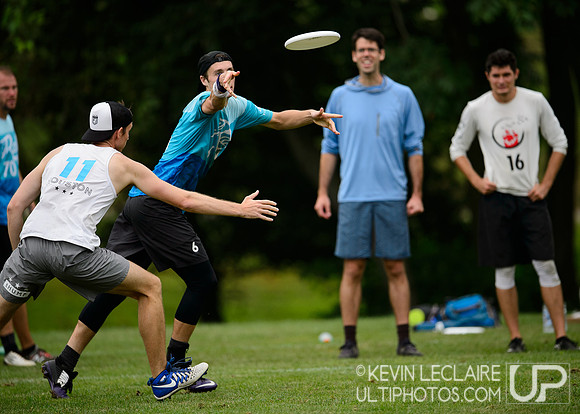 Chesapeake Open 2018 Sunday Action