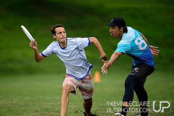 Chesapeake Open 2018 Sunday Action