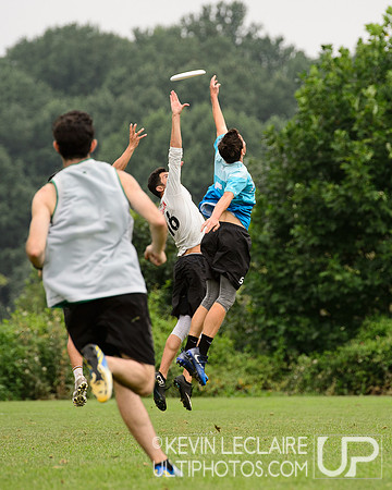 Chesapeake Open 2018 Sunday Action