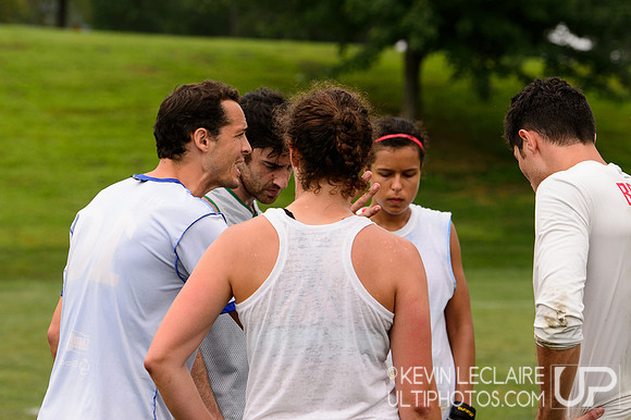 Chesapeake Open 2018 Sunday Action