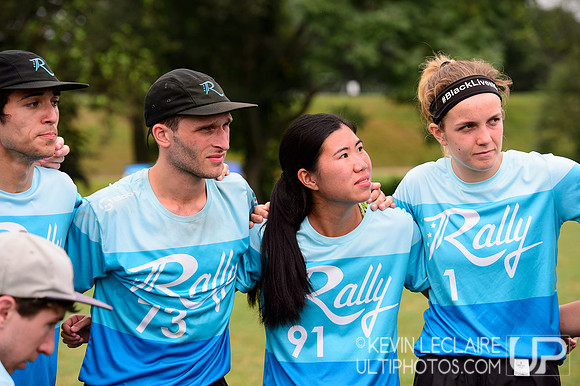 Chesapeake Open 2018 Sunday Action