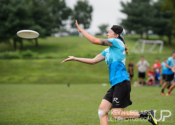 Chesapeake Open 2018 Sunday Action