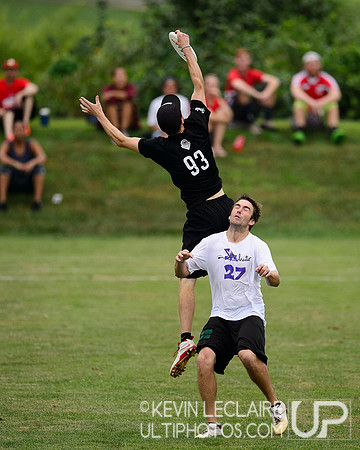 Chesapeake Open 2018 Sunday Action