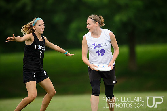 Chesapeake Open 2018 Sunday Action