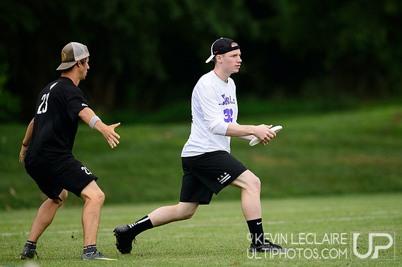 Chesapeake Open 2018 Sunday Action