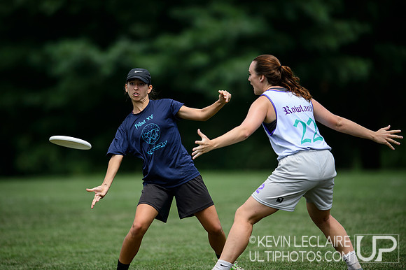 Chesapeake Open 2018 Sunday Action