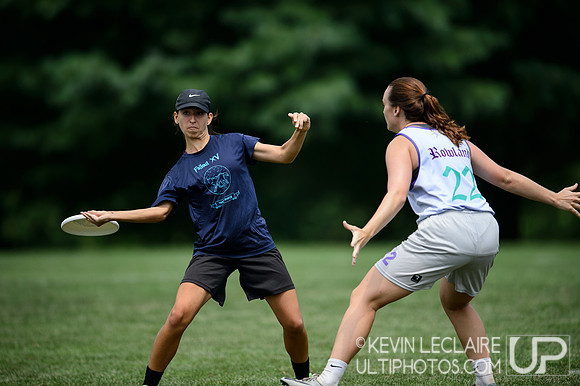 Chesapeake Open 2018 Sunday Action