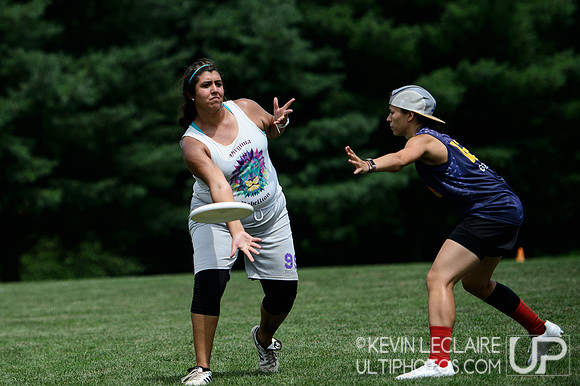 Chesapeake Open 2018 Sunday Action