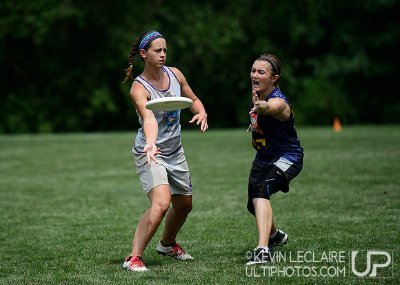 Chesapeake Open 2018 Sunday Action