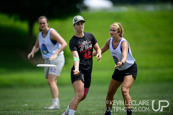 Chesapeake Open 2018 Sunday Action