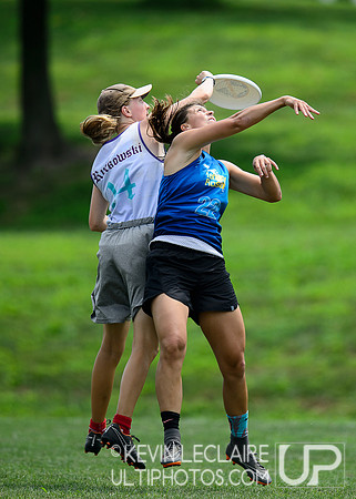 Chesapeake Open 2018 Sunday Action