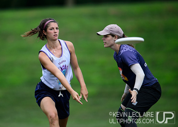 Chesapeake Open 2018 Sunday Action