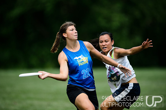 Chesapeake Open 2018 Sunday Action