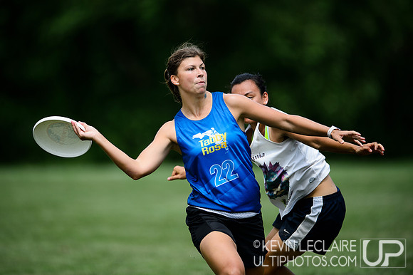 Chesapeake Open 2018 Sunday Action