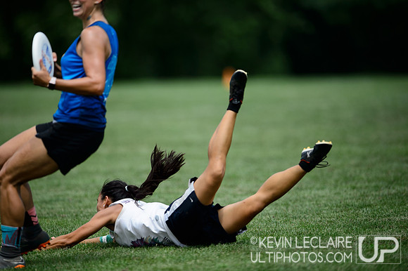 Chesapeake Open 2018 Sunday Action
