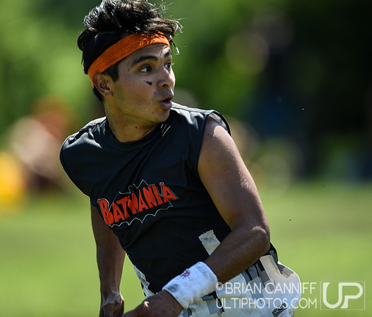 WUCC Day 3 Monday Mixed pool play