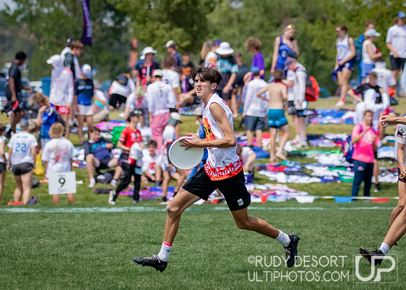 2024 USA Ultimate Youth Club Championships